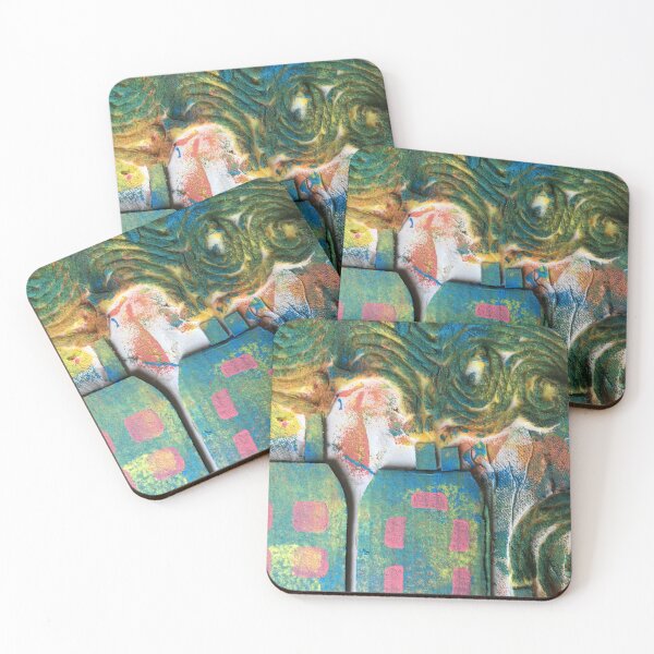 Item preview, Smoky City designed and sold by Jade Punch Art.
