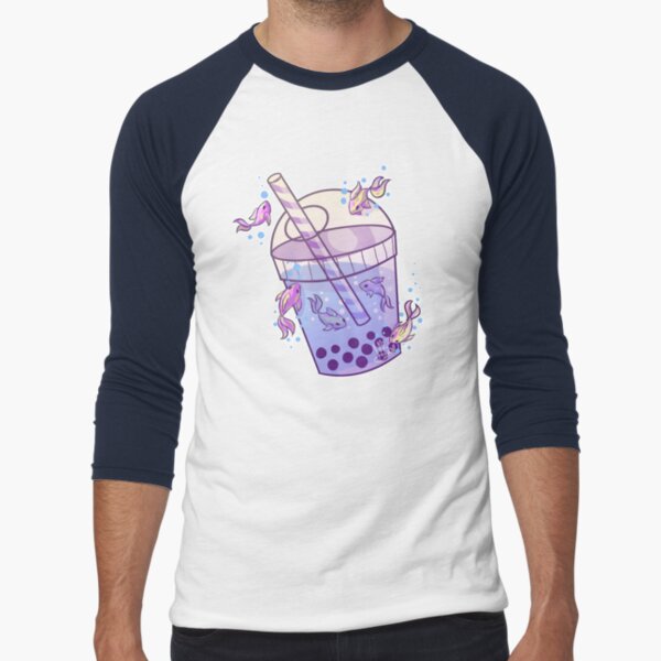 Camiseta ¾ estilo béisbol