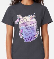 Boba Tea Fish Classic T-Shirt