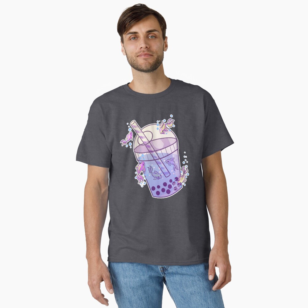 Vista previa del artículo con la obra «Camiseta clásica», diseñado y vendido por MynnuB.