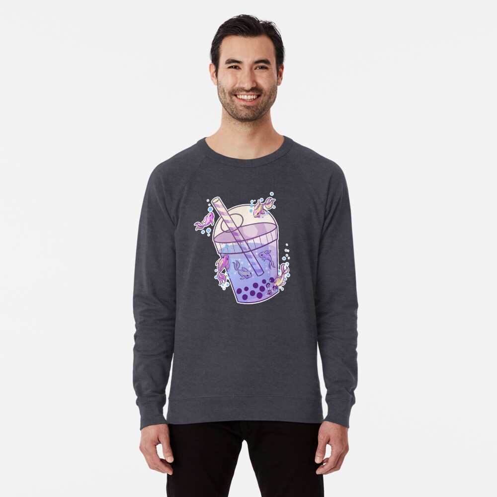 Vista previa del artículo con la obra «Sudadera ligera», diseñado y vendido por MynnuB.