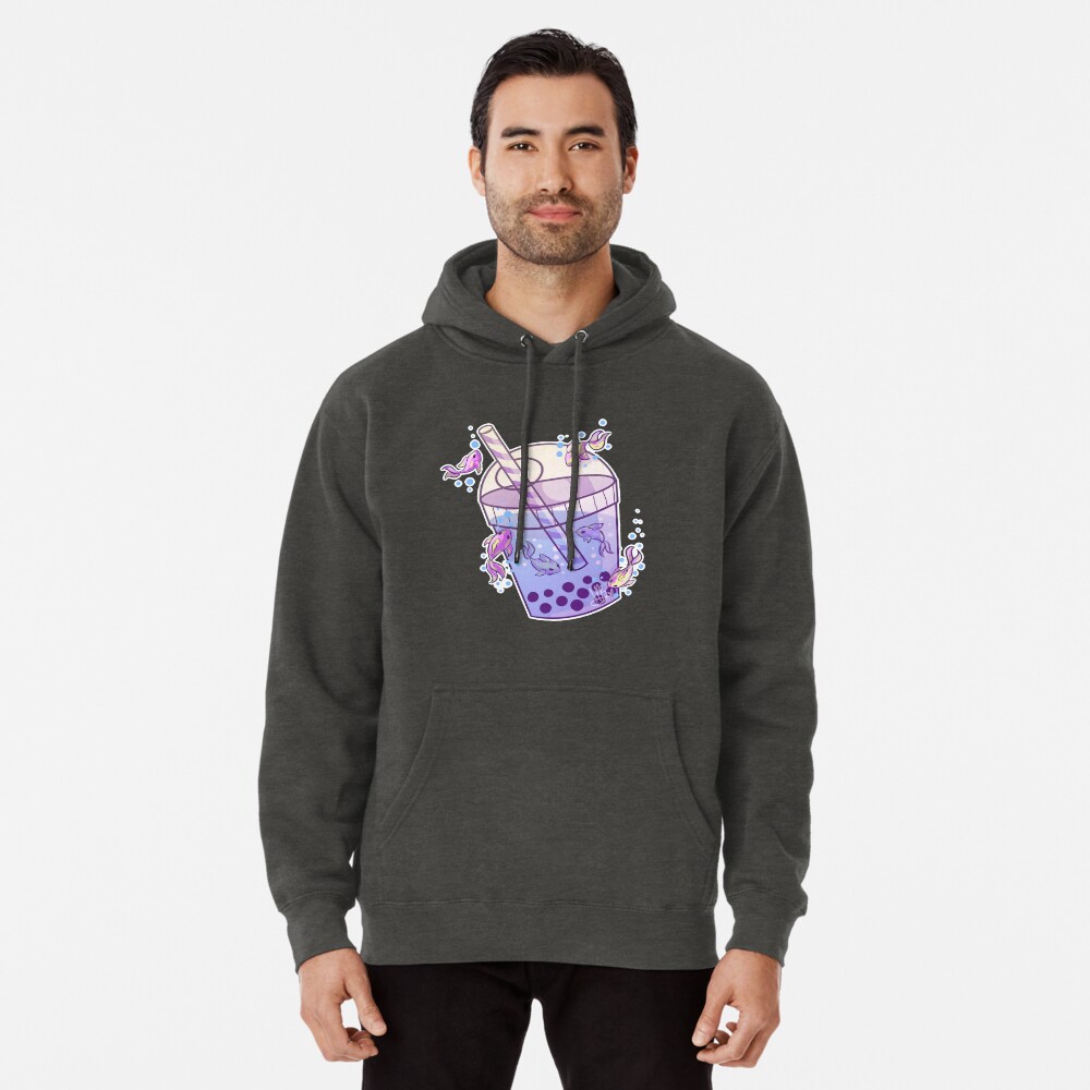 Vista previa del artículo con la obra «Sudadera con capucha», diseñado y vendido por MynnuB.