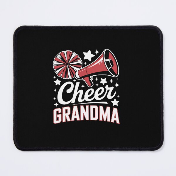 Item preview, Cheer Grandma Of A Cheerleader Grandma Cheer Grandmother designed and sold by Catharsiscath.