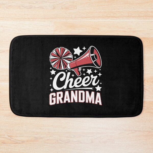 Item preview, Cheer Grandma Of A Cheerleader Grandma Cheer Grandmother designed and sold by Catharsiscath.