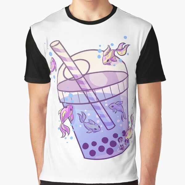 Camiseta gráfica