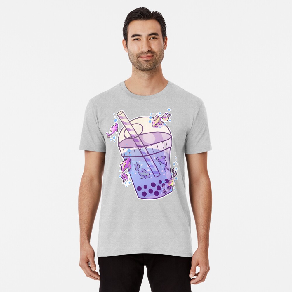 Vista previa del artículo con la obra «Camiseta premium», diseñado y vendido por MynnuB.