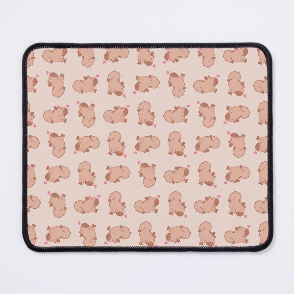 Item preview, Cute Capybara designed and sold by LicencaPoetica.