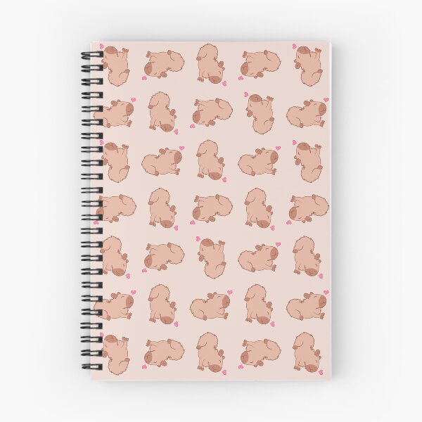 Item preview, Cute Capybara designed and sold by LicencaPoetica.