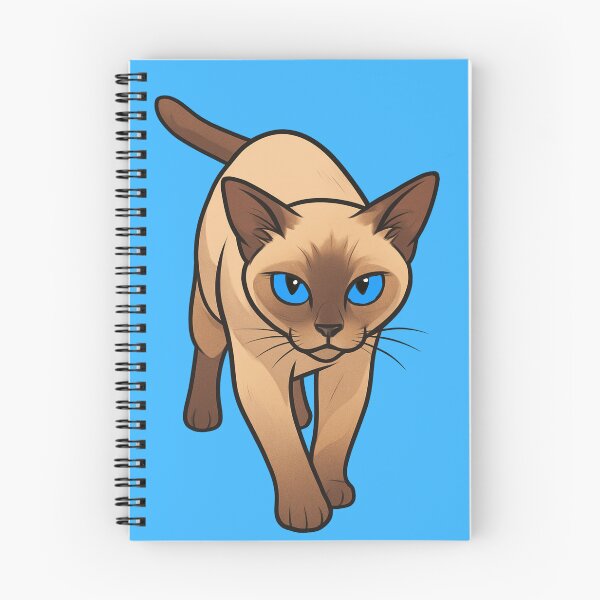 Item preview, Siamese Cat  designed and sold by Juzzy72.