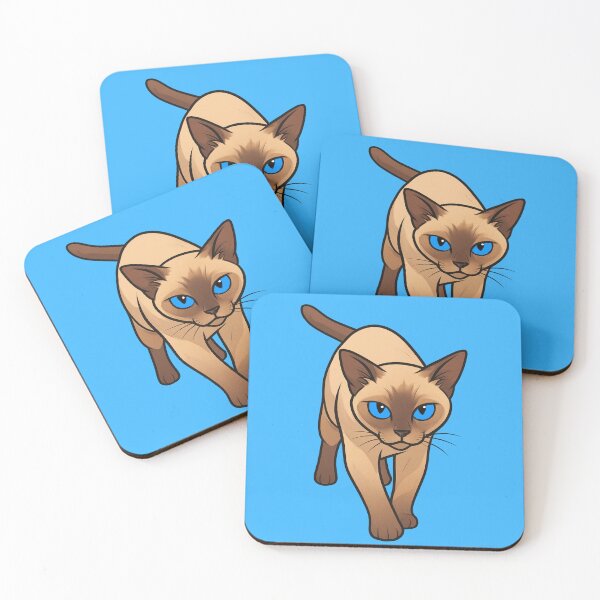Item preview, Siamese Cat  designed and sold by Juzzy72.