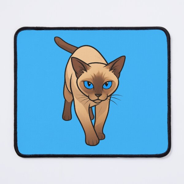 Item preview, Siamese Cat designed and sold by Juzzy72.