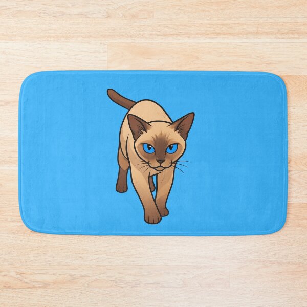Item preview, Siamese Cat  designed and sold by Juzzy72.