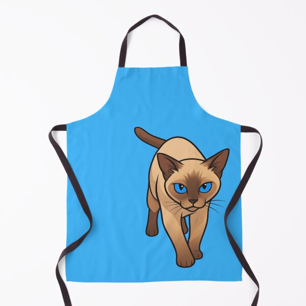 Item preview, Siamese Cat  designed and sold by Juzzy72.