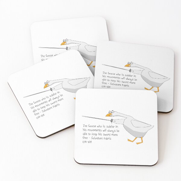 Item preview, Fabris Goose designed and sold by fingle.