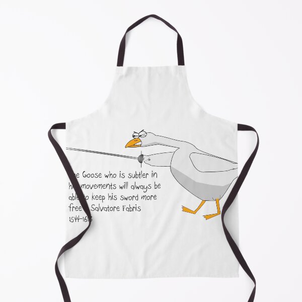 Item preview, Fabris Goose designed and sold by fingle.