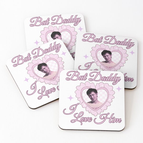 Item preview, But Daddy I Love Him | Hudson Williams  designed and sold by girlidkkkkk.
