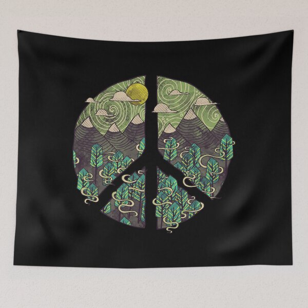 Item preview, Peaceful Landscape designed and sold by bmfquupgz23.