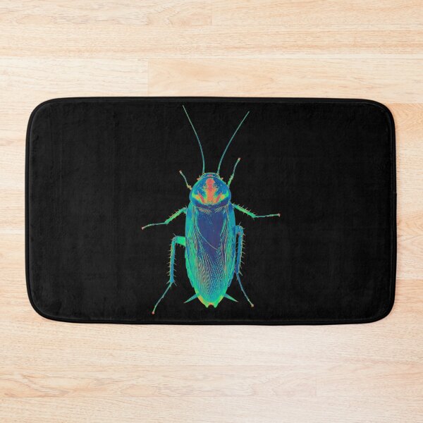 Aperçu de l'œuvre CONCEPTION THERMIQUE POUR INSECTES CAFARDS créée et vendue par MangofiShop.