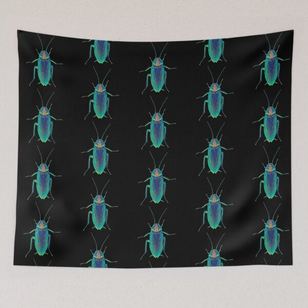 Aperçu de l'œuvre CONCEPTION THERMIQUE POUR INSECTES CAFARDS créée et vendue par MangofiShop.
