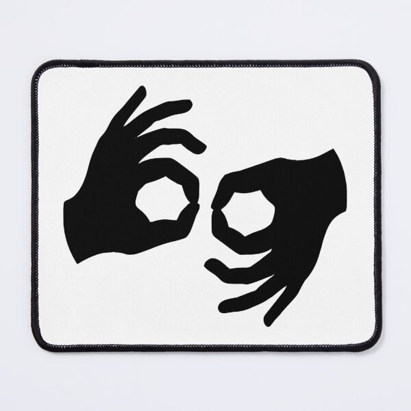 Item preview, Interpreter Sign - Funny American ASL Interpreter Sign Language designed and sold by kamalasyakila.