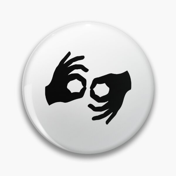 Item preview, Interpreter Sign - Funny American ASL Interpreter Sign Language designed and sold by kamalasyakila.