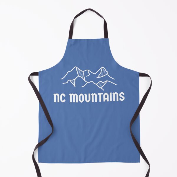 Item preview, NC Mountains - Hendersonville, NC designed and sold by STPrints.