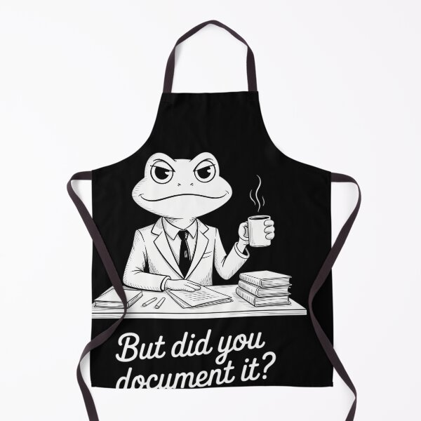 Item preview, meme Funny Frog Joke Humor designed and sold by elunyzexac.