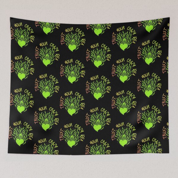 Item preview, Trust Your Crazy Idea designed and sold by NxtGenDesigns.