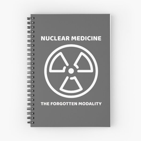 Item preview, Nuclear Medicine The Forgotten Modality - Nuclear Medicine Technologist designed and sold by STPrints.