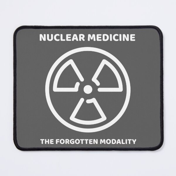 Item preview, Nuclear Medicine The Forgotten Modality - Nuclear Medicine Technologist designed and sold by STPrints.