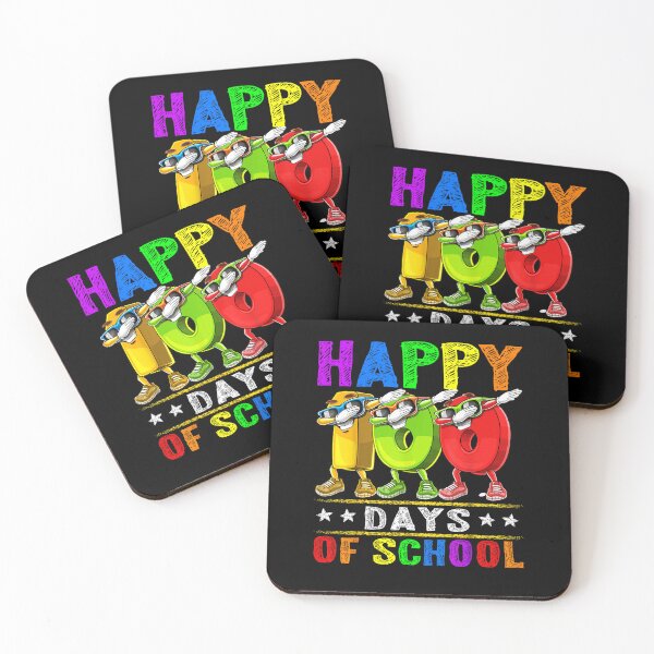 Item preview, Happy 100th Day of School designed and sold by MatherFisher.