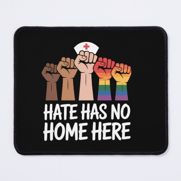 Item preview, Nurse Life Rainbow Flag Social Justice LGBT designed and sold by flutsotizadi.