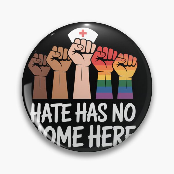 Item preview, Nurse Life Rainbow Flag Social Justice LGBT designed and sold by flutsotizadi.
