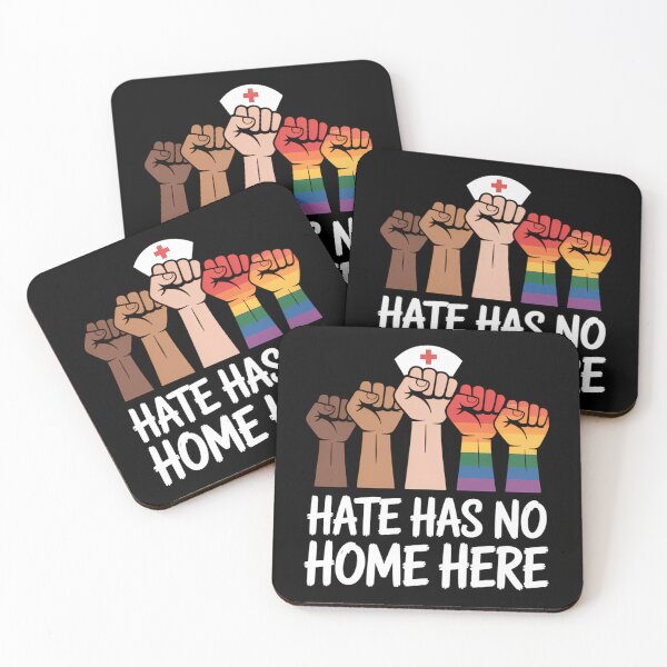Item preview, Nurse Life Rainbow Flag Social Justice LGBT designed and sold by flutsotizadi.