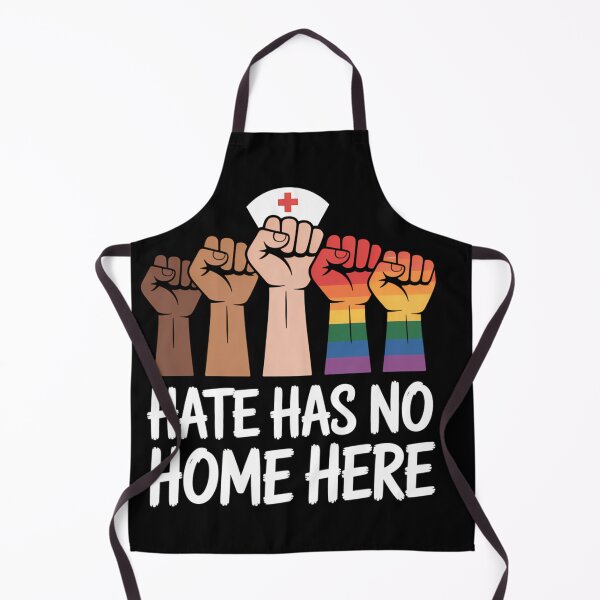 Item preview, Nurse Life Rainbow Flag Social Justice LGBT designed and sold by flutsotizadi.