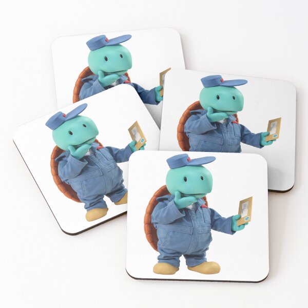 Item preview, George the Postman - The Koala Brothers designed and sold by Cade Shop.