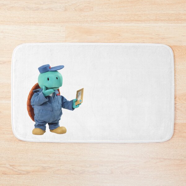 Item preview, George the Postman - The Koala Brothers designed and sold by Cade Shop.