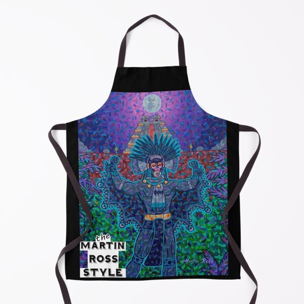 Item preview, Aztec Batman designed and sold by MartinRossStyle.