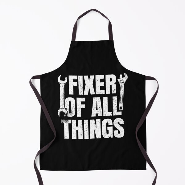 Item preview, Fixer of all things - Funny Mechanic Fathers Day Gift designed and sold by kamaniyavidya.