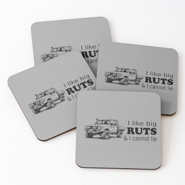 Item preview, I Like Big Ruts 79 Series designed and sold by 8pointdesigns.