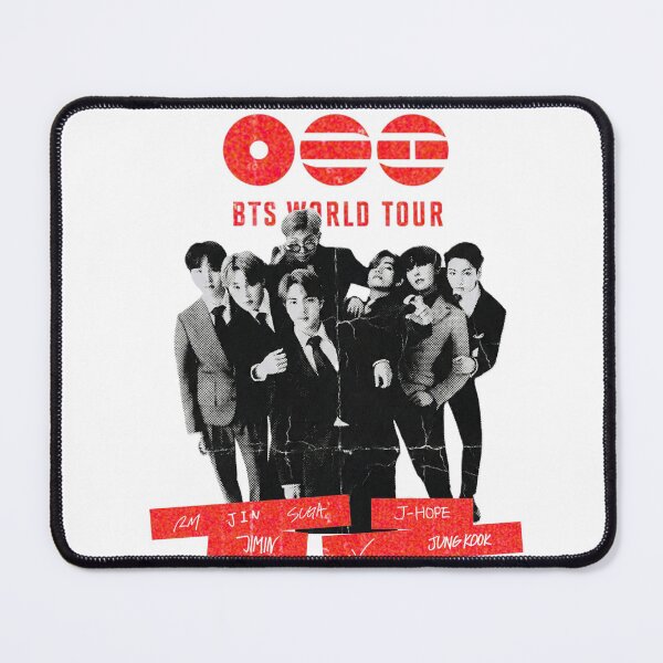 Item preview, BTS 2026 ARIRANG World Tour T-shirt designed and sold by sunshine4dsoul.