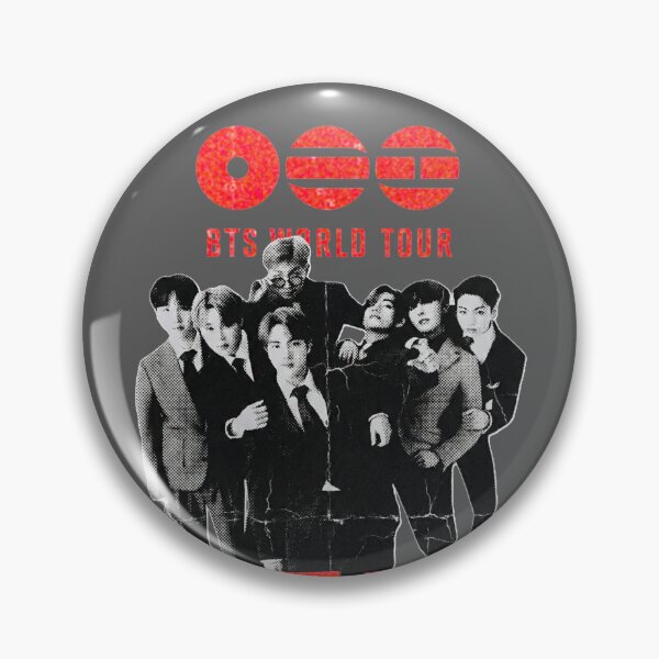 Item preview, BTS 2026 ARIRANG World Tour T-shirt designed and sold by sunshine4dsoul.
