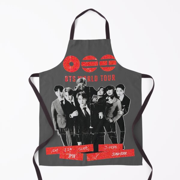 Item preview, BTS 2026 ARIRANG World Tour T-shirt designed and sold by sunshine4dsoul.