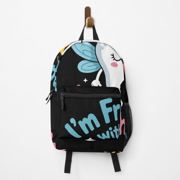 Item preview, Pediatric Dentist Dental Assistant Hygienist Cute designed and sold by skulmanlatucool.