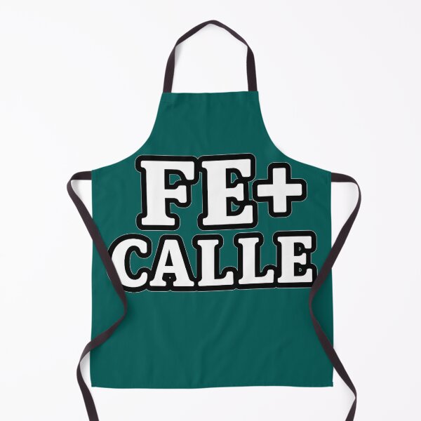 Item preview, FE + CALLE Urban Christian Faith Streetwear Typography designed and sold by Urban-InkStudio.