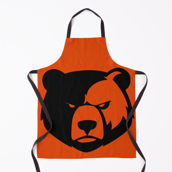Item preview, NOIR CUT Bear – Minimalist Streetwear Animal Icon designed and sold by JonelCrafts.