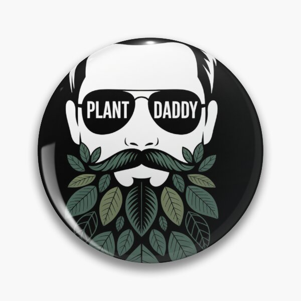 Item preview, Plant Father_s Day beard designed and sold by folnomarage.