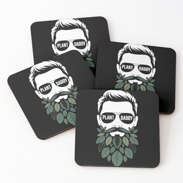 Item preview, Plant Father_s Day beard designed and sold by folnomarage.