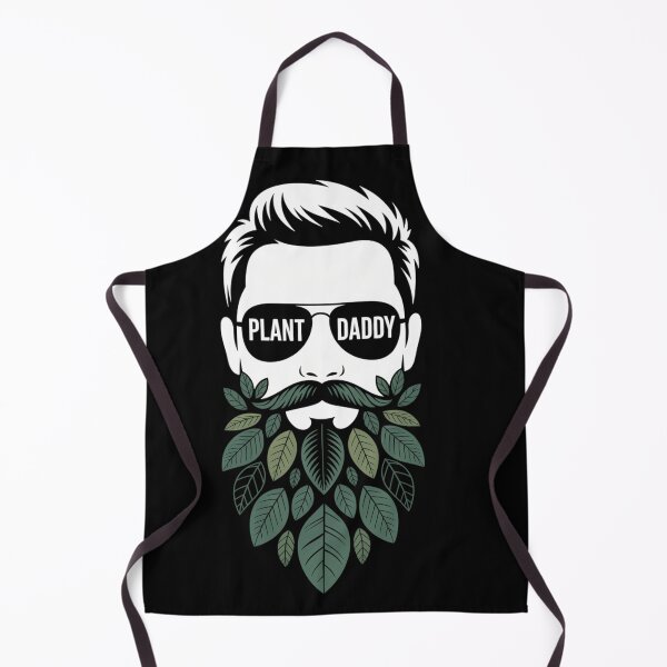 Item preview, Plant Father_s Day beard designed and sold by folnomarage.
