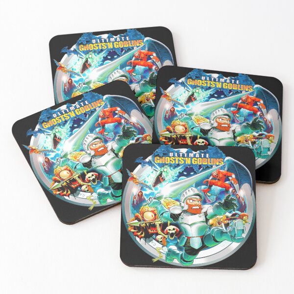Item preview, Ghosts N Goblins designed and sold by DinoDesign02.